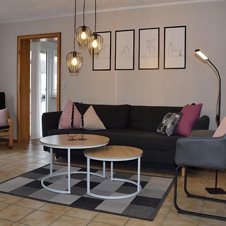 Ferienwohnung Auf Dem Dorf, Kuelsheim Buitenkant foto