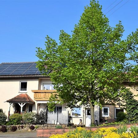Ferienwohnung Auf Dem Dorf, Kuelsheim Buitenkant foto