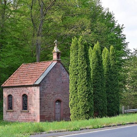 Ferienwohnung Auf Dem Dorf, Kuelsheim Buitenkant foto