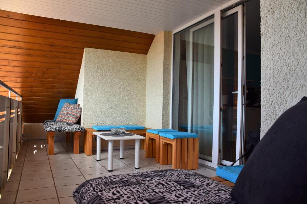 Ferienwohnung Auf Dem Dorf, Kuelsheim Buitenkant foto