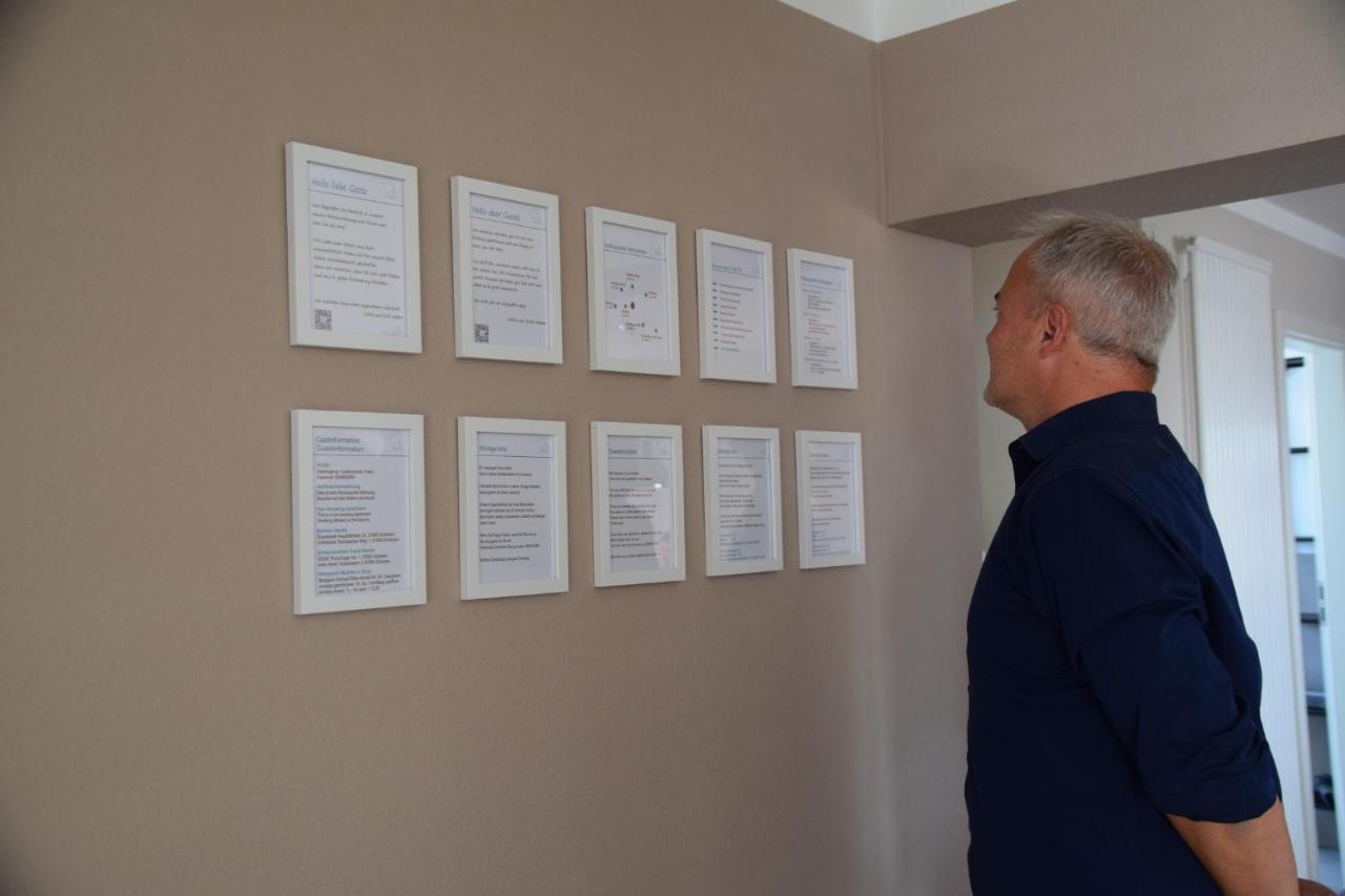 Ferienwohnung Auf Dem Dorf, Kuelsheim Buitenkant foto