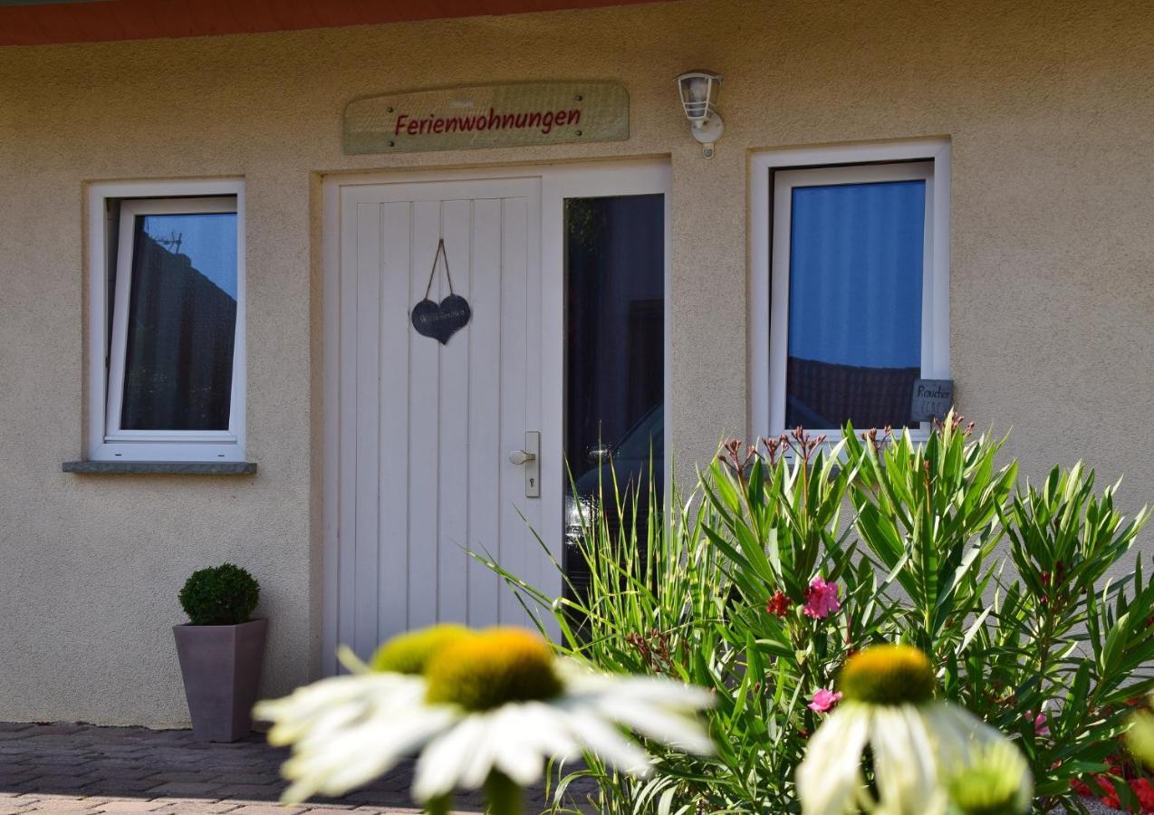 Ferienwohnung Auf Dem Dorf, Kuelsheim Buitenkant foto