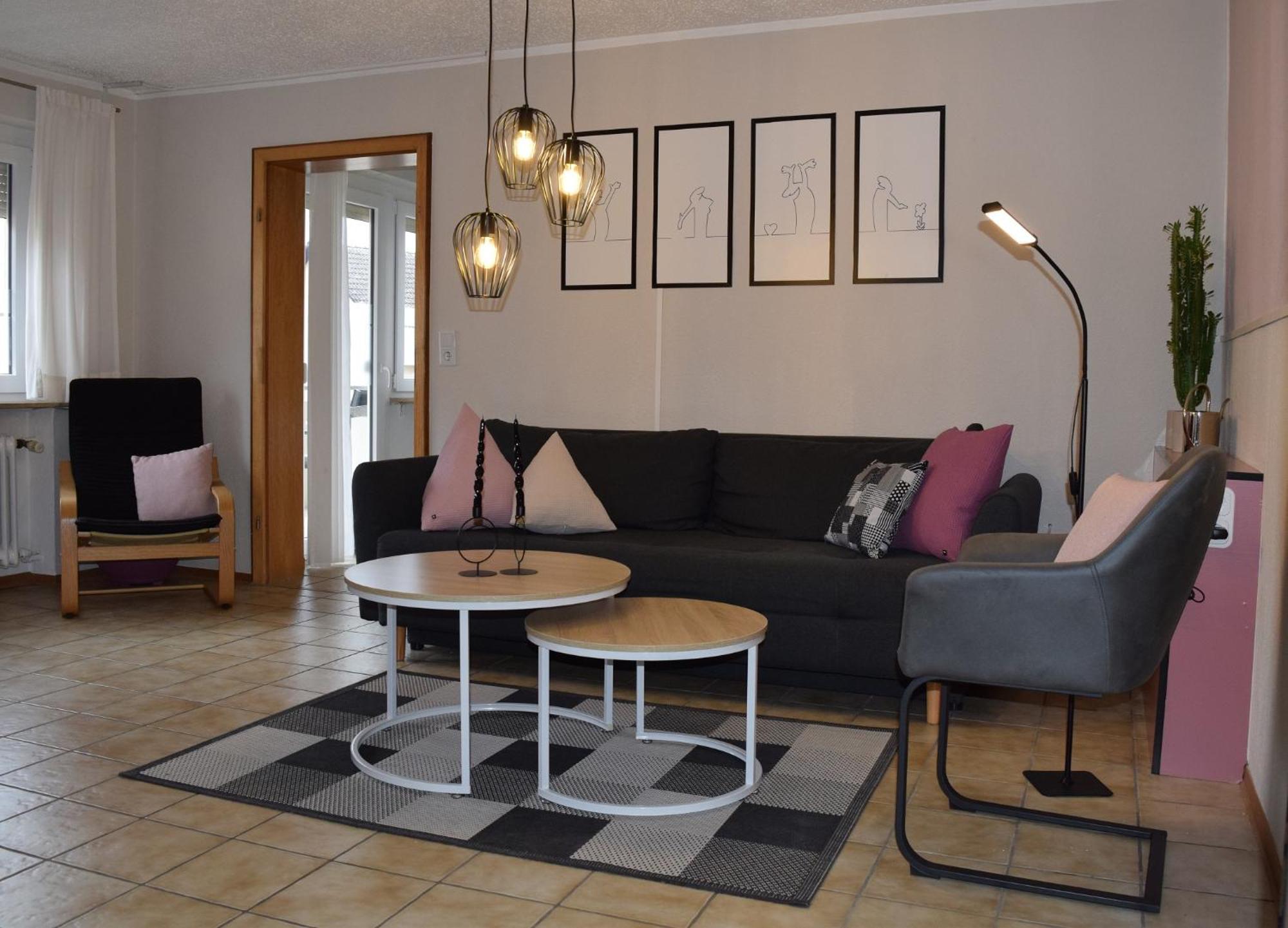 Ferienwohnung Auf Dem Dorf, Kuelsheim Buitenkant foto