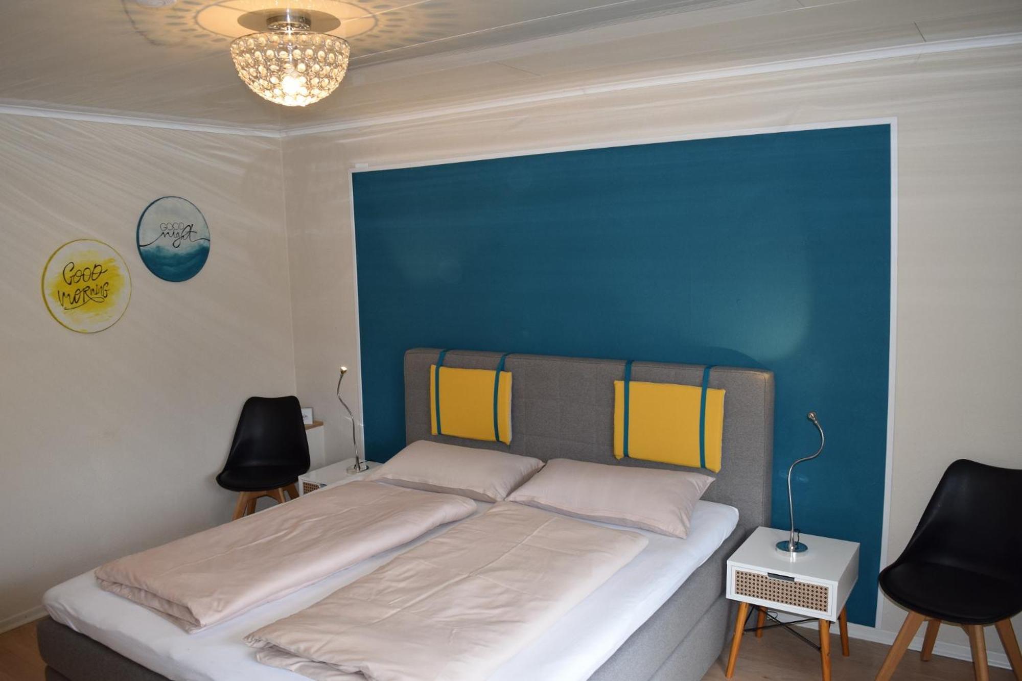 Ferienwohnung Auf Dem Dorf, Kuelsheim Buitenkant foto