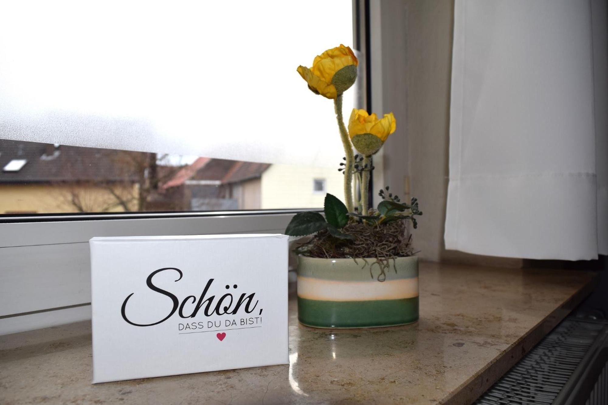 Ferienwohnung Auf Dem Dorf, Kuelsheim Buitenkant foto