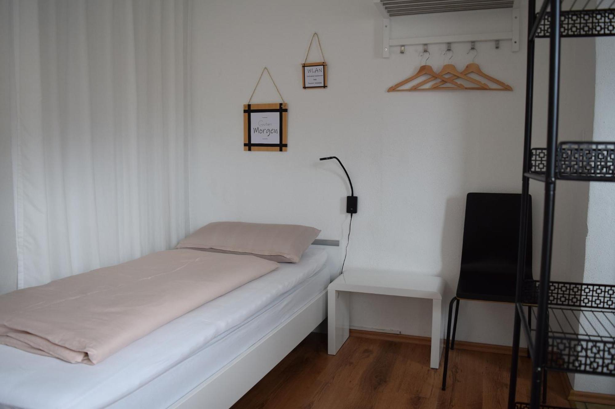 Ferienwohnung Auf Dem Dorf, Kuelsheim Buitenkant foto