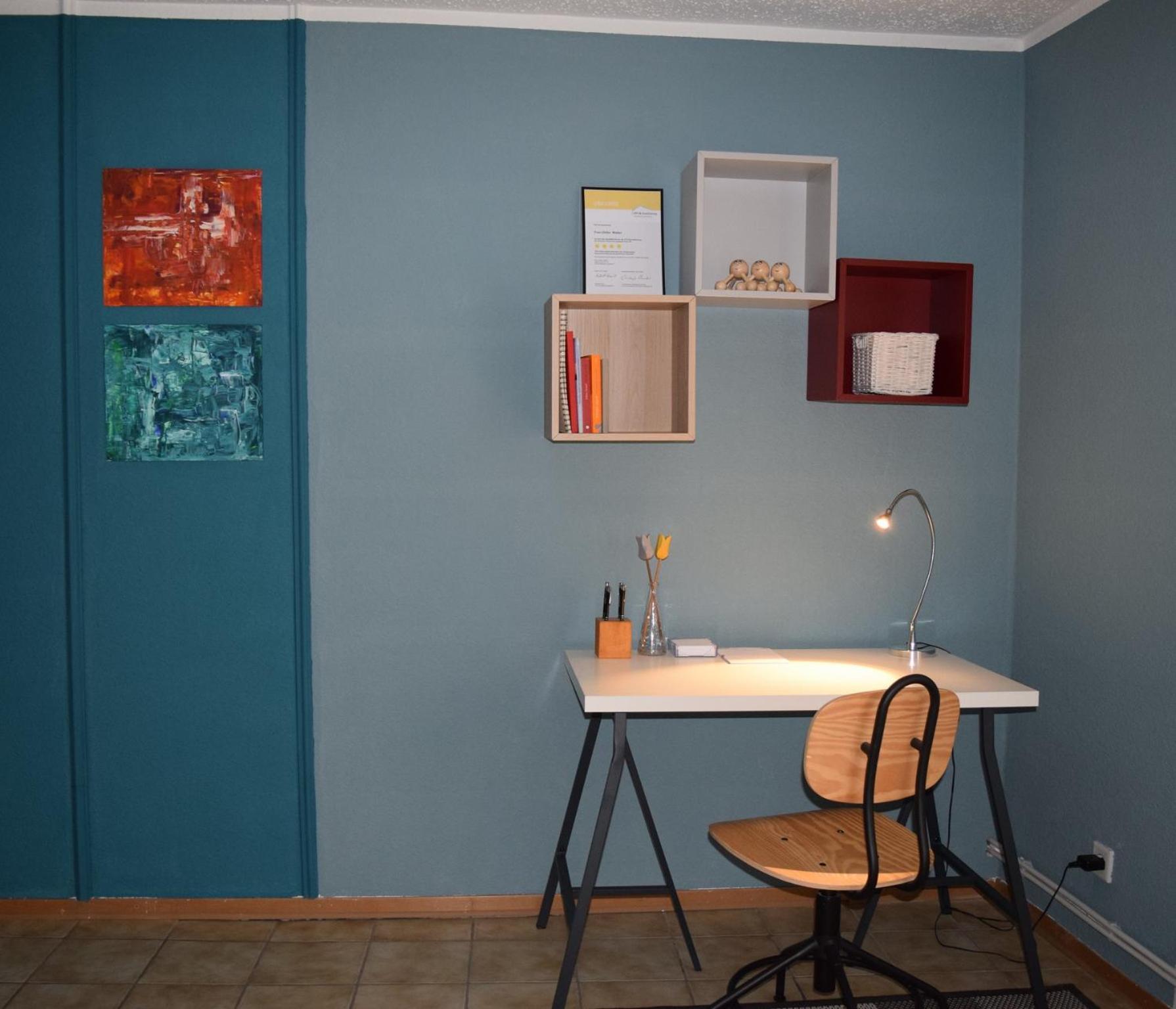 Ferienwohnung Auf Dem Dorf, Kuelsheim Buitenkant foto