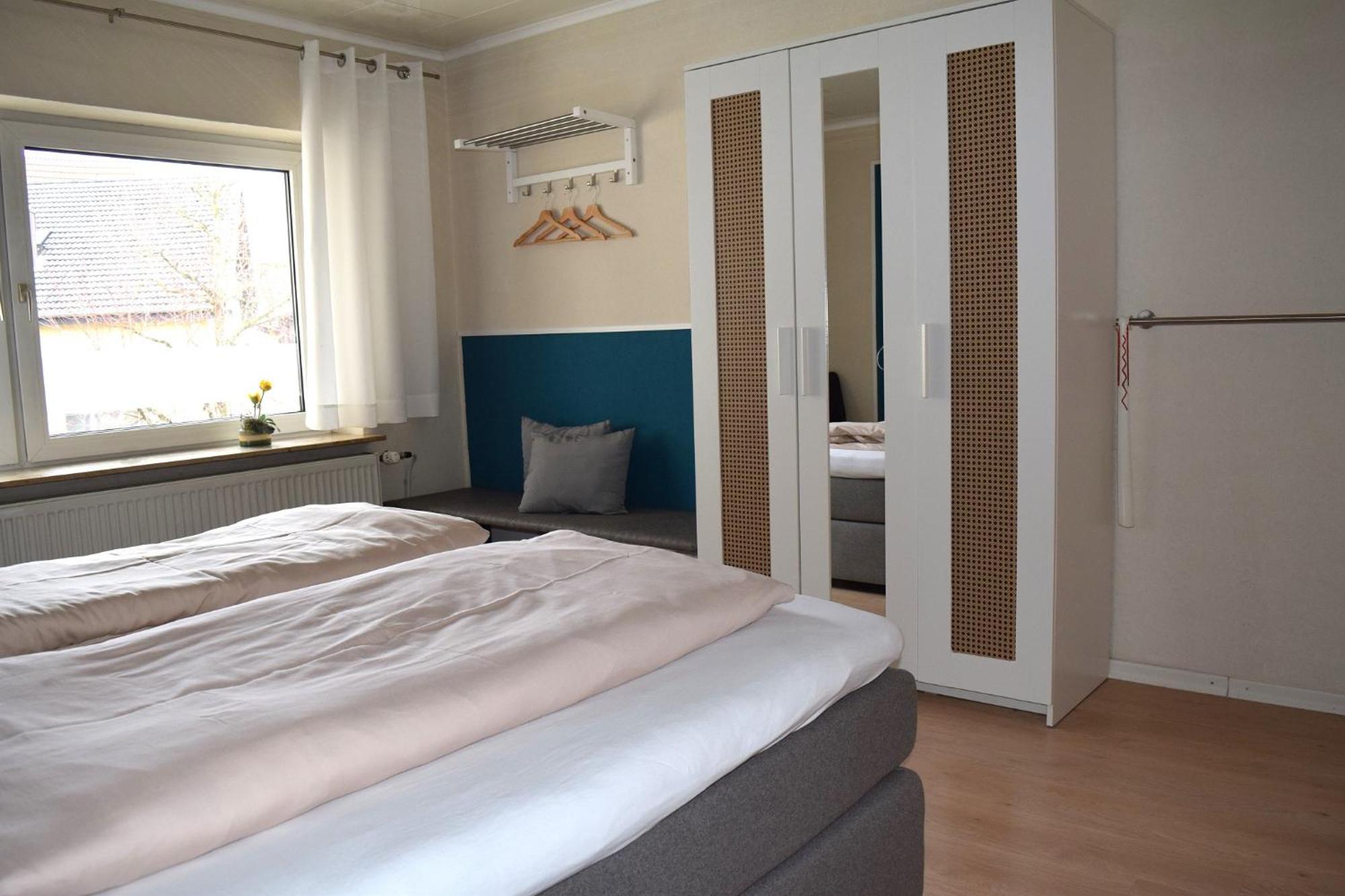Ferienwohnung Auf Dem Dorf, Kuelsheim Buitenkant foto