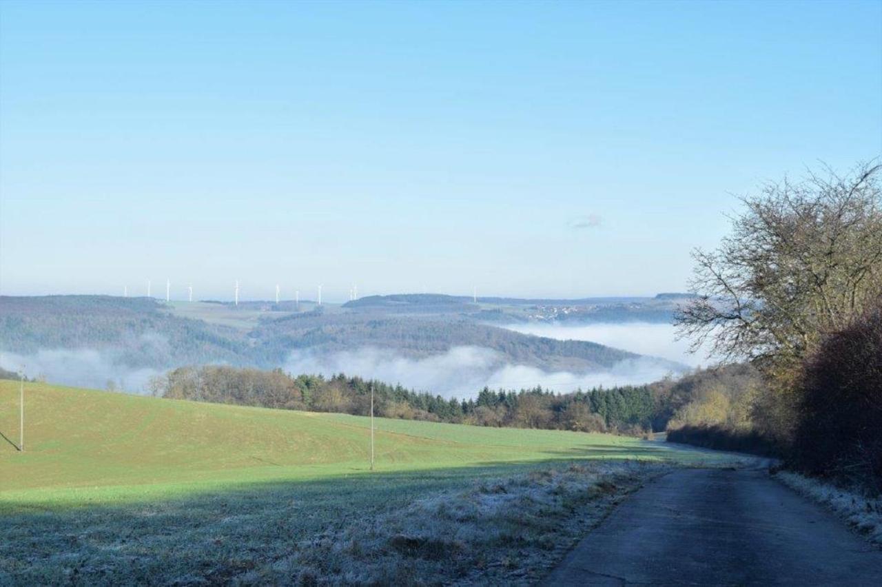 Ferienwohnung Auf Dem Dorf, Kuelsheim Buitenkant foto