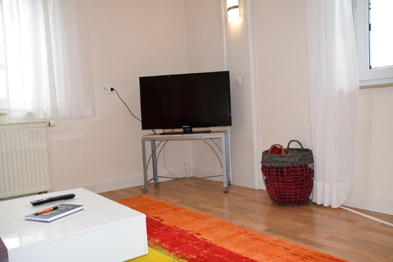 Ferienwohnung Auf Dem Dorf, Kuelsheim Buitenkant foto