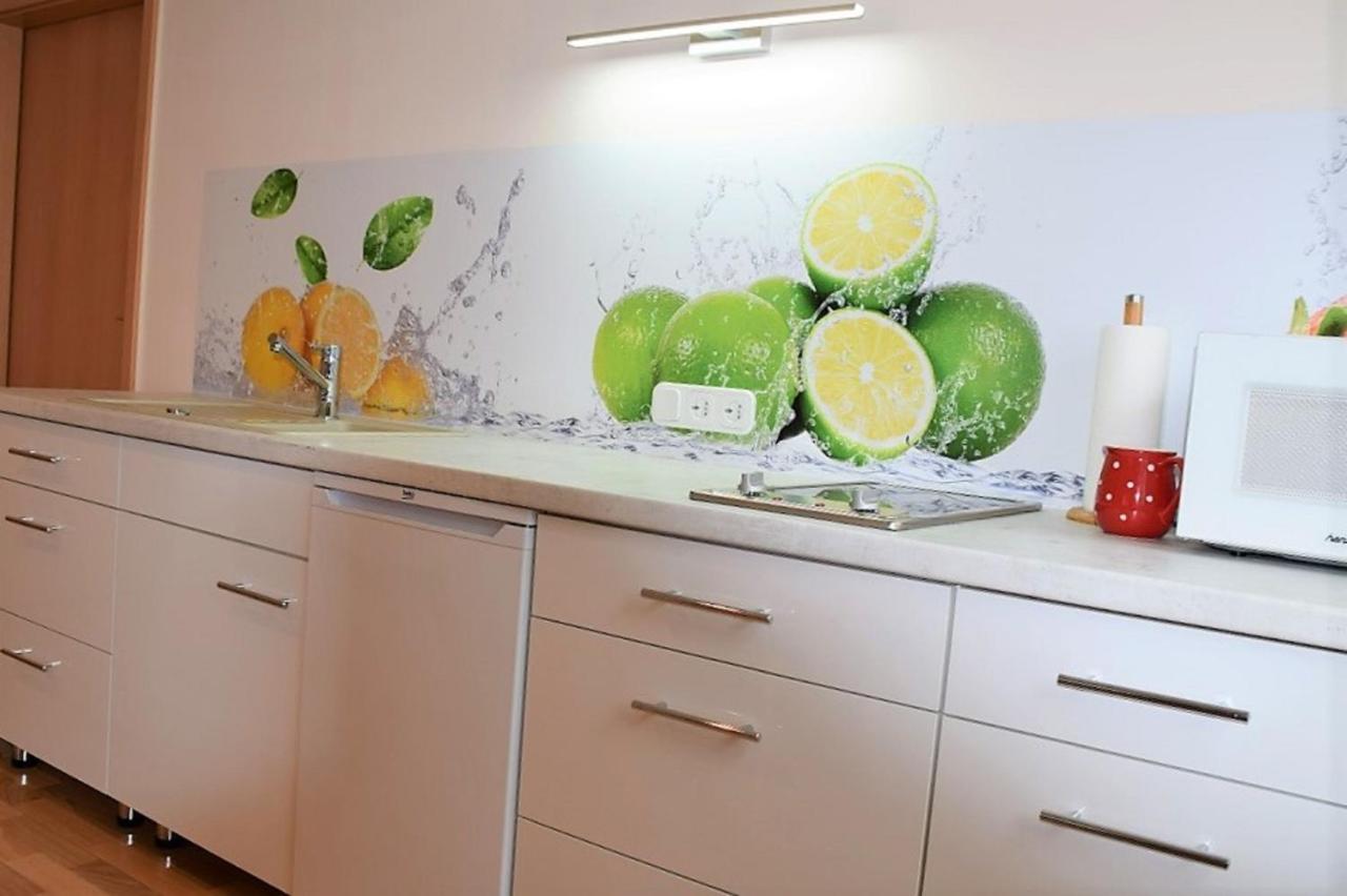 Ferienwohnung Auf Dem Dorf, Kuelsheim Buitenkant foto