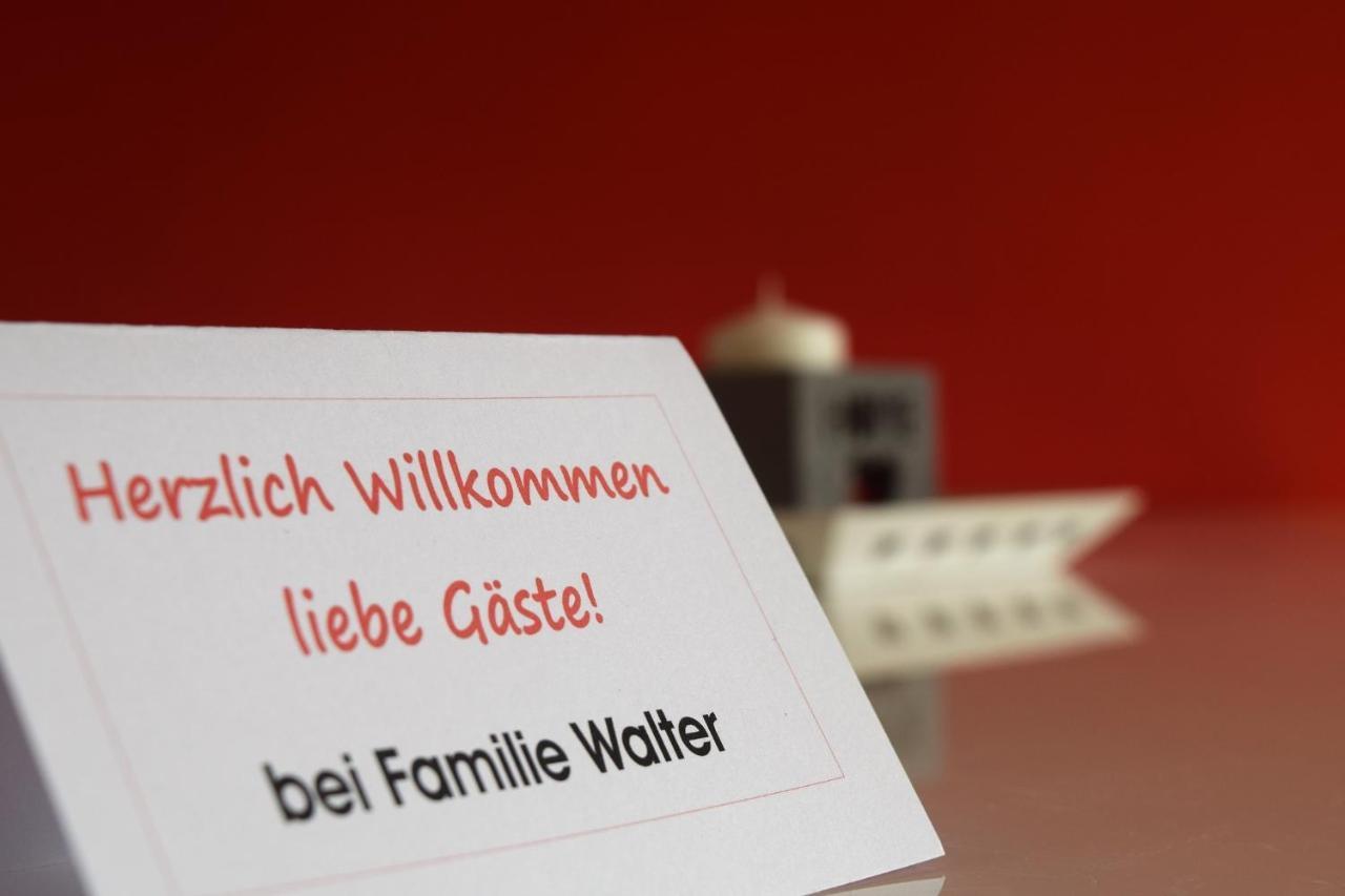 Ferienwohnung Auf Dem Dorf, Kuelsheim Buitenkant foto