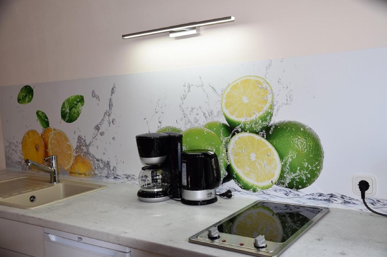 Ferienwohnung Auf Dem Dorf, Kuelsheim Buitenkant foto